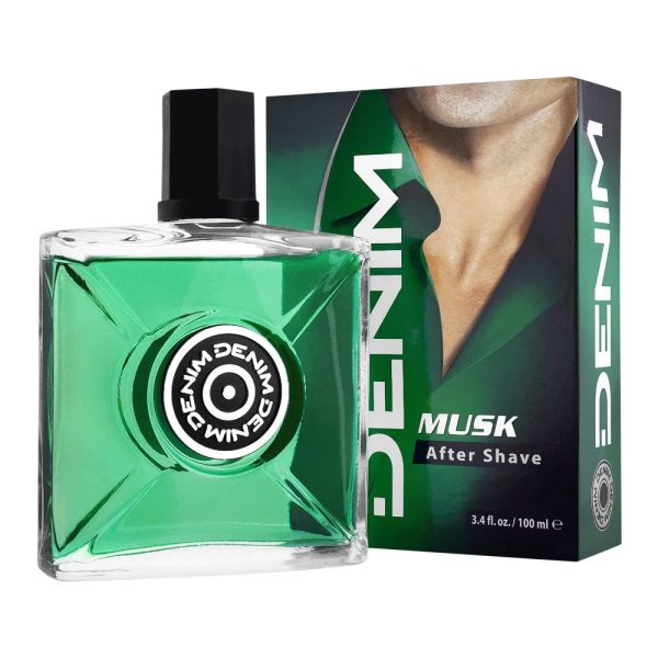 DENIM AFTER SHAVE MUSK 100ML Sale