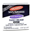 Palmer s Skin Success Anti-Dark Spot Fade Cream Night 2.7 oz Online now