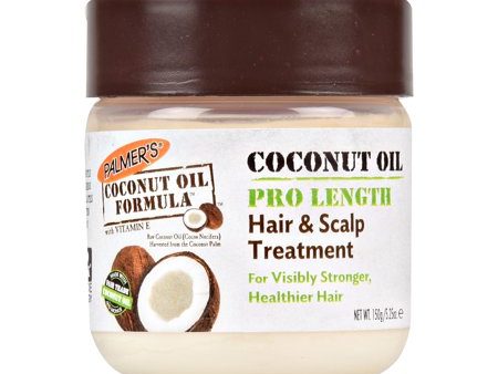 Palmer s Coconut Oil Pro Length Hair & Scalp Treatment 6.7 oz on Sale