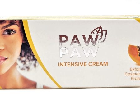 Paw Paw Intensive Cream 50 ml Online now