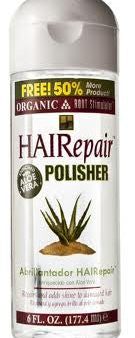 Organic Root Stimulator HAIRepair Polisher with Aloe Vera 6 oz Sale