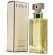 Eternity by Calvin Klein for Women Eau de Parfum Spray 1.7 oz For Sale