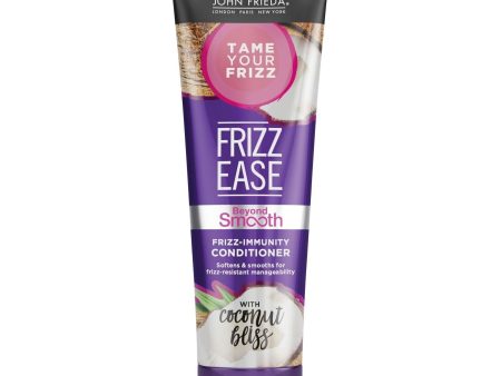 John Frieda Frizz Ease Beyond Smooth Frizz-Immunity Conditioner 8.45 oz Online