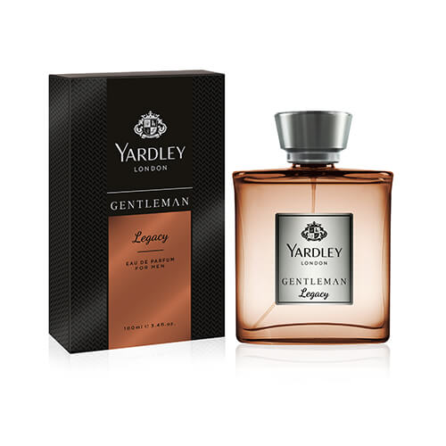 YARDLEY LONDON PERFUME GENTLEMAN LEGACY 100ML Cheap