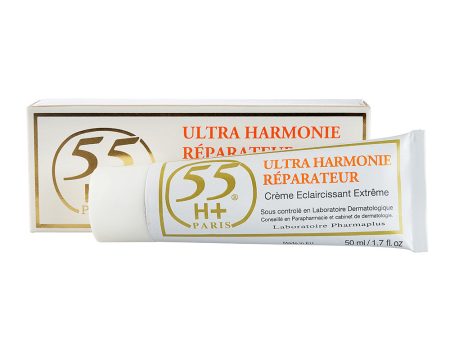 55H+ Ultra Harmonie Reparateur Strong Toning Cream 1.7 oz Cheap