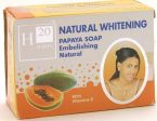 H20 Natural Whitening Papaya Soap 225 g Online