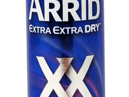 Arrid Extra Extra Dry Spray Antiperspirant Morning Clean 6 oz Cheap