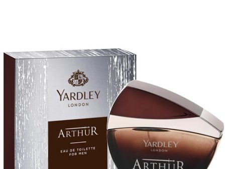 YARDLEY LONDON PERFUME ARTHUR 100ML For Cheap