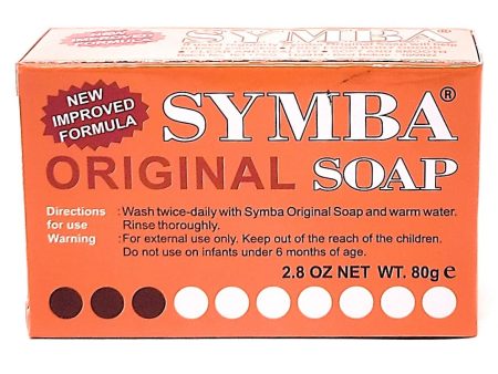 Symba Original Soap 2.8 oz For Sale