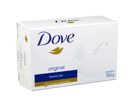 DOVE BEAUTY SOAP ORIGINAL 135GM Online Hot Sale