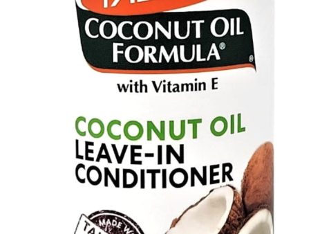 Palmer s Coconut Formula Coconut Oil Leave-In Conditioner 8.5 oz.jpg Hot on Sale