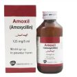 Amoxil 90ml Suspension 125mg (Amoxicillin) Discount