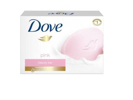 DOVE BEAUTY SOAP PINK 135GM Online Hot Sale