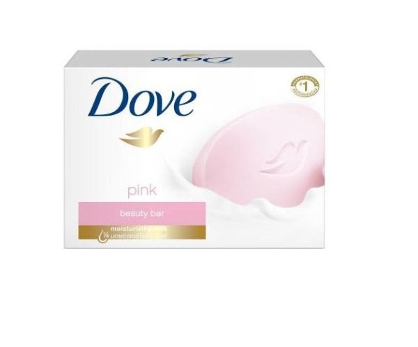 DOVE BEAUTY SOAP PINK 135GM Online Hot Sale