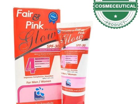 Fair Clear Cream: Alpha Glow for Radiant Skin Hot on Sale