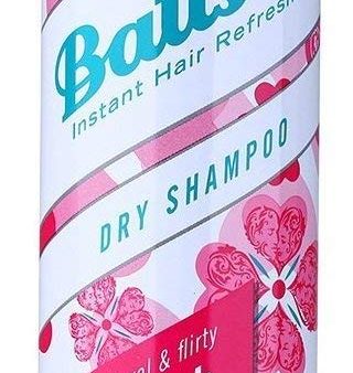 Batiste Dry Shampoo Floral & Flirty Blush 6.73 oz For Cheap