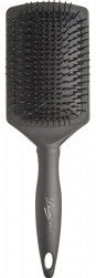 Diane Charcoal Paddle Brush Large Fashion