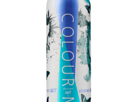 COLOUR ME BODY SPRAY ABSTRACT ART 150ML Hot on Sale