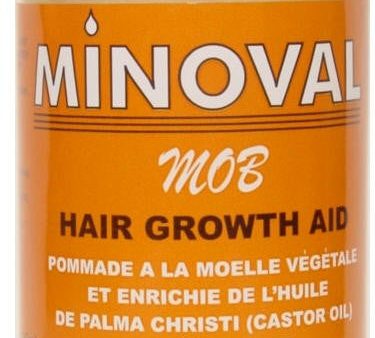 Minoval MOB Hair Aid 150 ml Supply