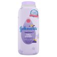 JOHNSONS BEDTIME BABY POWDER 200GM Sale