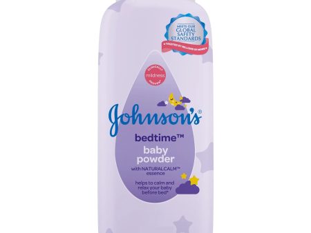 JOHNSONS BEDTIME BABY POWDER 200GM Sale