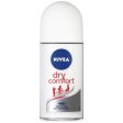 NIVEA ROLL ON DRY COMFORT 50ML Online Sale