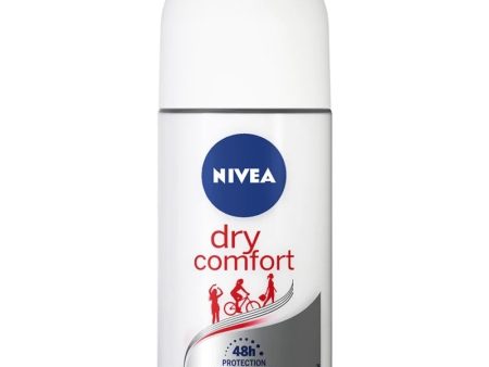 NIVEA ROLL ON DRY COMFORT 50ML Online Sale