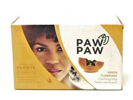 Paw Paw Clarifying Soap 180 g Sale