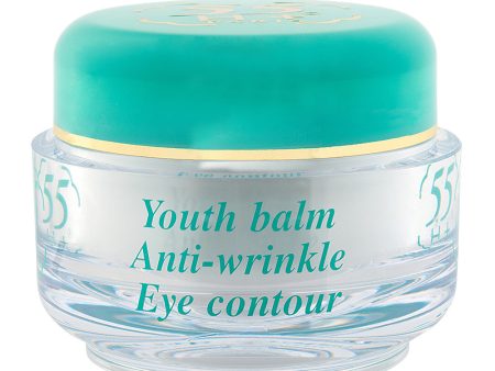 55H+ Youth Balm Anti-Wrinkle Eye & Lip Contour 3.4 oz Online Hot Sale