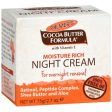 Palmer s Cocoa Butter Formula Moisture Rich Night Cream 2.7 oz Discount