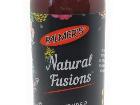 Palmer s Natural Fusions Lavender Rose Water Conditioner 12 oz For Cheap