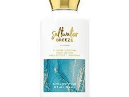 BATH & BODY OCEAN BREEZE BODY LOTION 236ml Sale