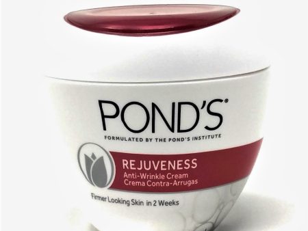 Pond s Rejuveness Anti-Wrinkle Cream 7 oz on Sale