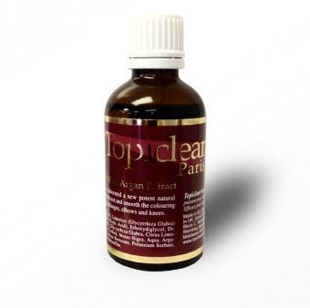 Topiclear Paris Serum with Argan Extract 1.66 oz For Sale