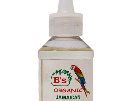 B s Organic Jamaican Apricot Kernel Oil 4 oz Fashion