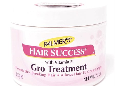 Palmer s Hair Success Gro Treatment 7.5 oz Fashion