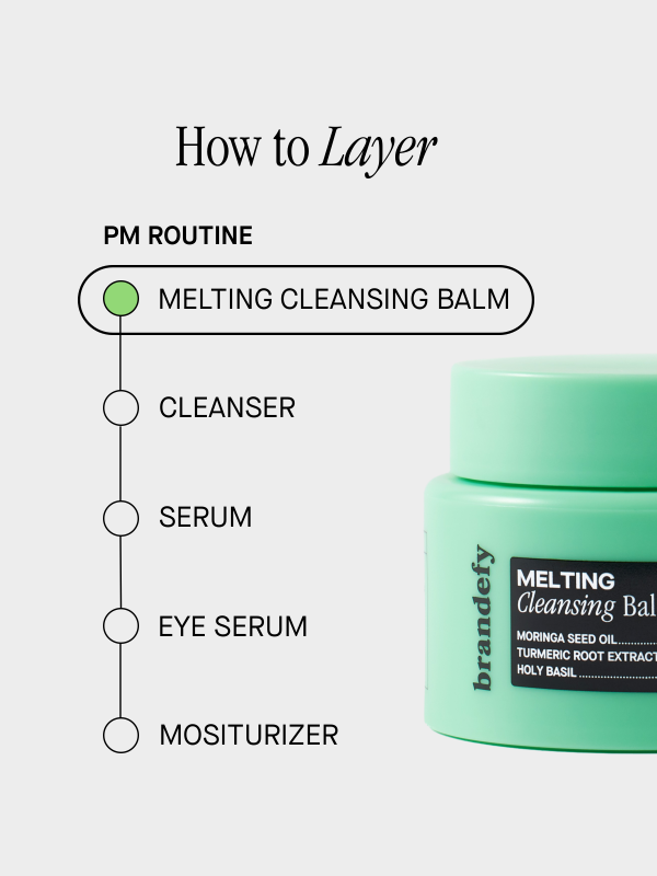 Melting Cleansing Balm Online