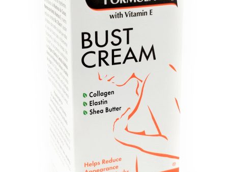 Palmer s Cocoa Butter Formula Bust Cream 4.4 oz Online Hot Sale