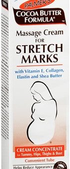 Palmer s Cocoa Butter Formula Massage Cream For Stretch Marks 4.4 oz For Cheap