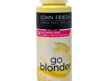 John Frieda Go Blonder Lightening Spray 3.5 oz For Cheap