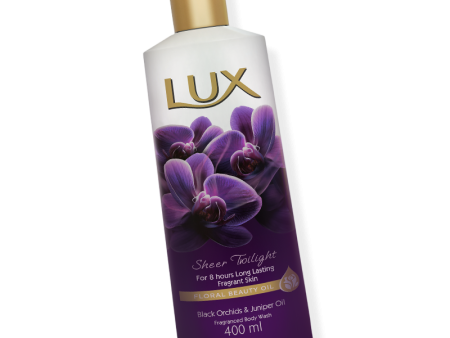 LUX SHOWER GEL PURPLE 250ML Discount