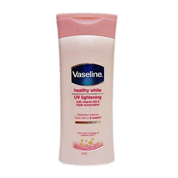 VASELINE LOTION HEALTY WHITE 100ML Sale