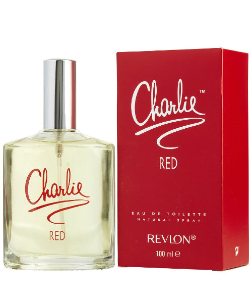 CHARLIE RED PERFUME FOR WOMAN 100ML Online Hot Sale