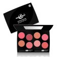 CHRISTINE BLUSH ON KIT 8IN1-03 Discount