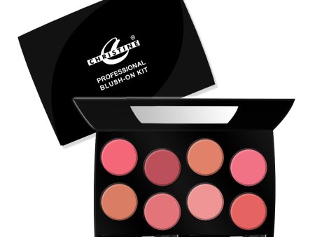 CHRISTINE BLUSH ON KIT 8IN1-03 Discount