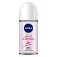 NIVEA ROLL ON PEARL & BEAUTY 50ML Online Hot Sale