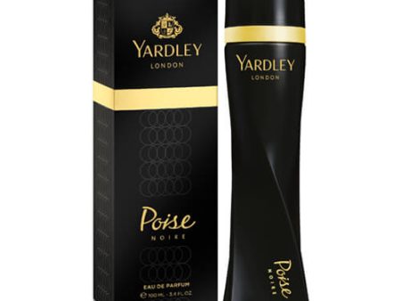 YARDLEY LONDON PERFUME POISE NOIRE 100ML Online Hot Sale