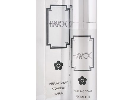 HAVOC SILVER PERFUME FOR MEN 75ML For Sale