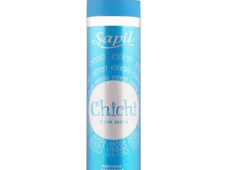 SAPIL BODY SPRAY CHICHI FOR MEN 200ML Online