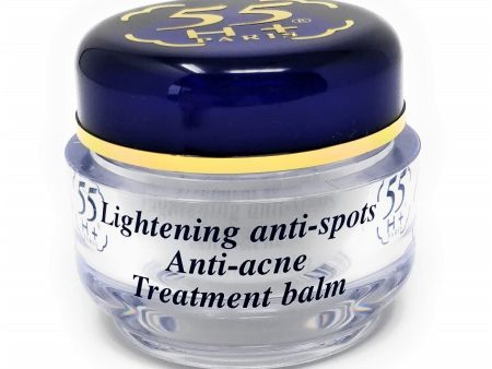 55H+ Lightening Anti-Spot Anti-Acne Treatment Balm 1.7 oz Online Hot Sale